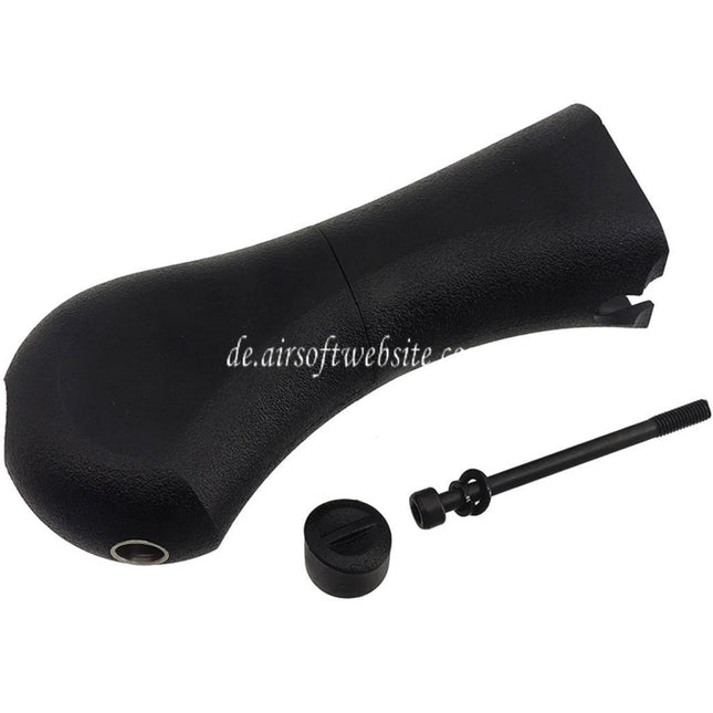 CYMA Plastik Pistolengriff Geeignet für CYMA CM357 Serie M870 Abgesägt Schrotflinte Airsoft Schwarz