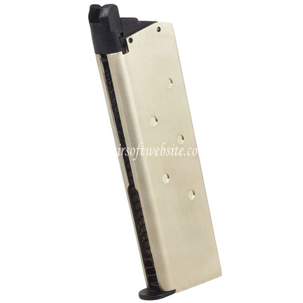 DOUBLE BELL 25rd Gas Magazin Geeignet für 1911 Serie GBB Pistolen Airsoft