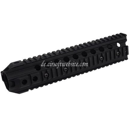 DOUBLE BELL Aluminum Handschutz Schienen System geeignet für DOUBLE BELL 099 SR25 AEG Gewehre Airsoft