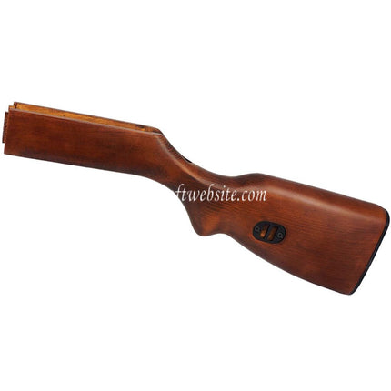 Airsoft Website Echtholzschaft-Kit Geeignet für S&T PPSh-41 AEG SMG Gewehre