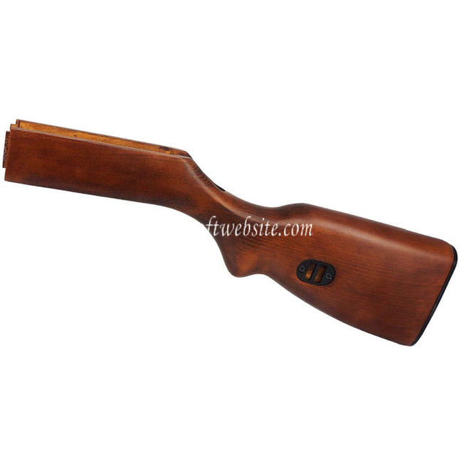 Airsoft Website Echtholzschaft-Kit Geeignet für S&T PPSh-41 AEG SMG Gewehre