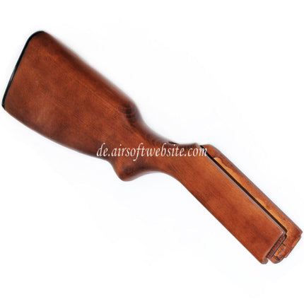 Airsoft Website Echtholzschaft-Kit Geeignet für S&T PPSh-41 AEG SMG Gewehre