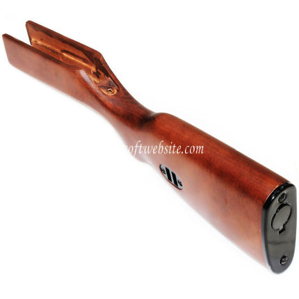 Airsoft Website Echtholzschaft-Kit Geeignet für S&T PPSh-41 AEG SMG Gewehre