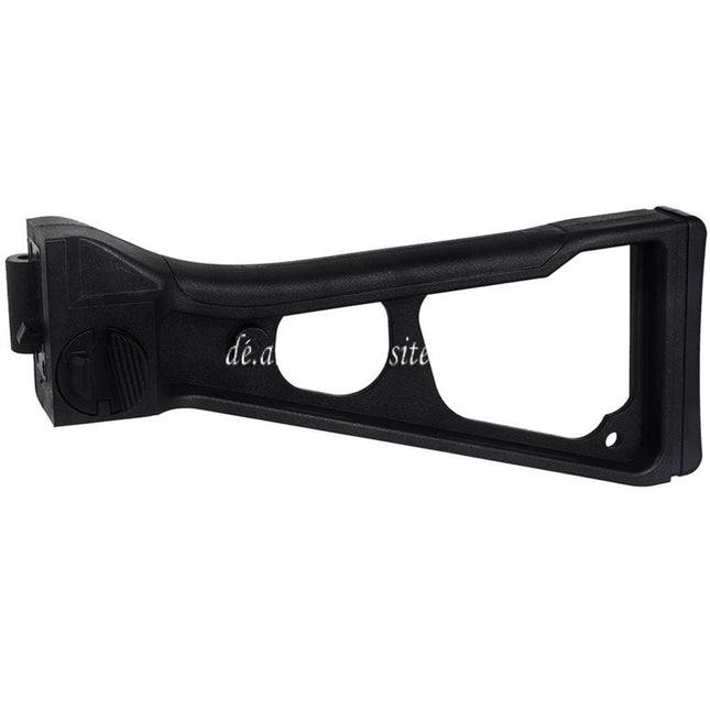 Airsoft Website Polymer Gewehrschaft Geeignet für S&T Umarex HK UMP Serie AEG Gewehre Schwarz