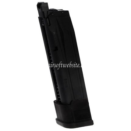 VFC 25rd Gas Magazin Geeignet für SIG AIR P320 M17 Serie GBB Pistolen Airsoft