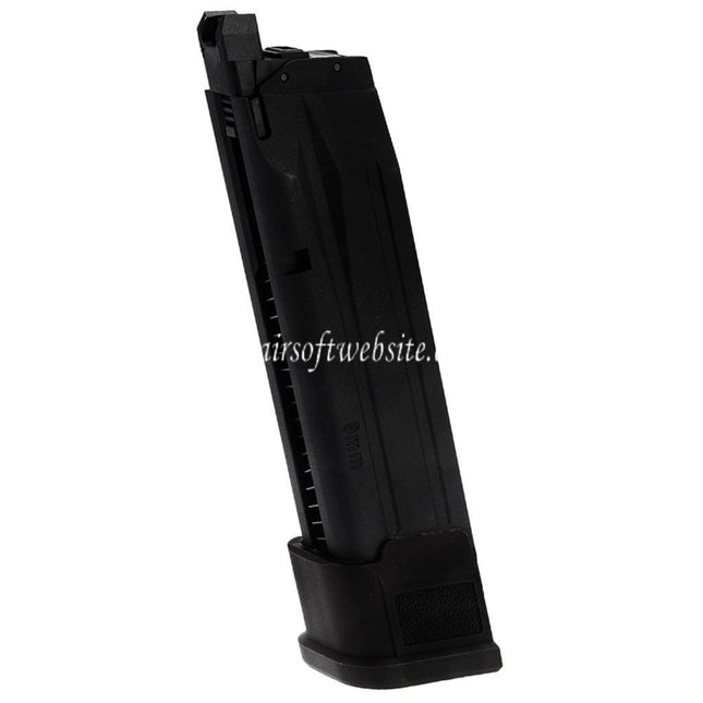 VFC 25rd Gas Magazin Geeignet für SIG AIR P320 M17 Serie GBB Pistolen Airsoft