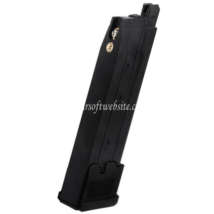 VFC 25rd Gas Magazin Geeignet für SIG AIR P320 M17 Serie GBB Pistolen Airsoft