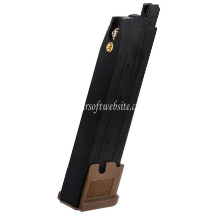 VFC 25rd Gas Magazin Geeignet für SIG AIR P320 M17 Serie GBB Pistolen Airsoft