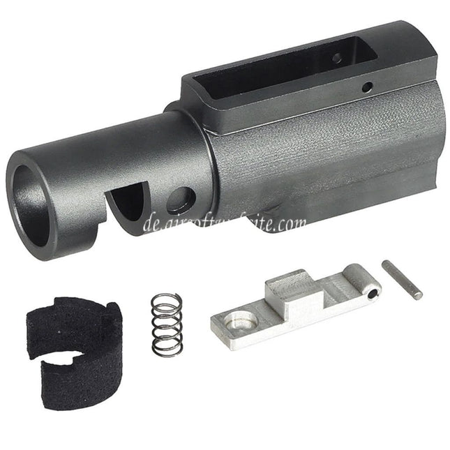 BBT CNC Aluminum Hop Up Kammer Geeignet für KRYTAC Kriss Vector Serie GBB SMG Gewehre Airsoft