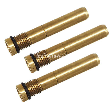 APS 3 Stück Einlass Ventil Geeignet für Striker-12 Street Sweeper MK2 Serie Schrotflinte Airsoft