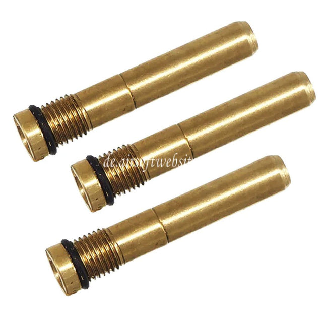 APS 3 Stück Einlass Ventil Geeignet für Striker-12 Street Sweeper MK2 Serie Schrotflinte Airsoft