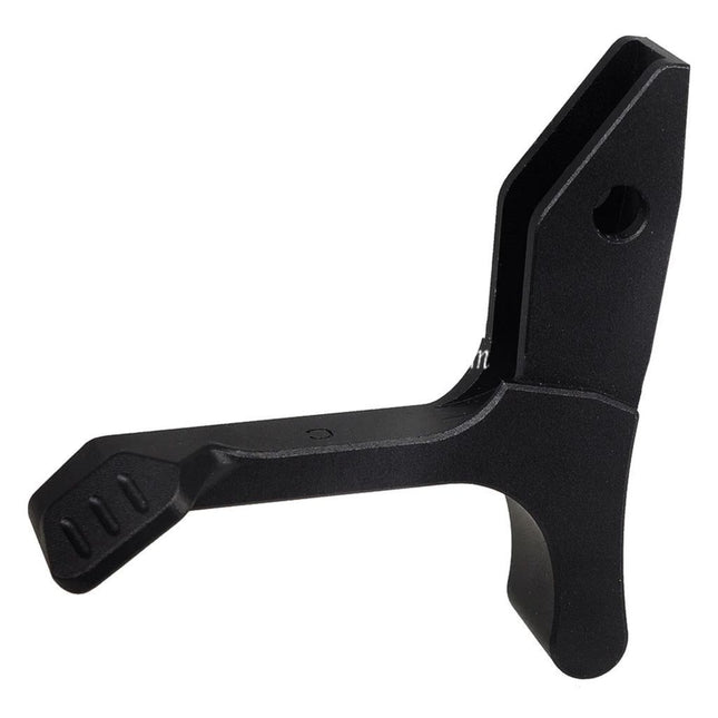 5KU CNC Aluminum Schnellverschluss Magazinhalter Geeignet für CYMA AK Serie AEG Gewehre Airsoft Schwarz