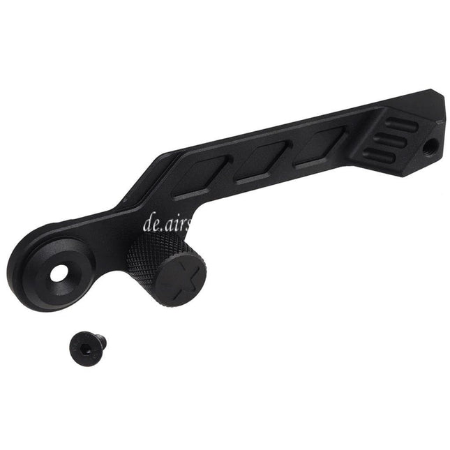 5KU CNC Aluminum Feuerwahlhebel Geeignet für GHK AK Serie GBB Gewehre Airsoft