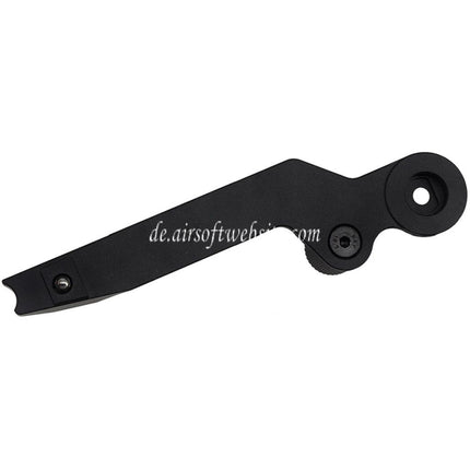 5KU CNC Aluminum Feuerwahlhebel Geeignet für GHK AK Serie GBB Gewehre Airsoft