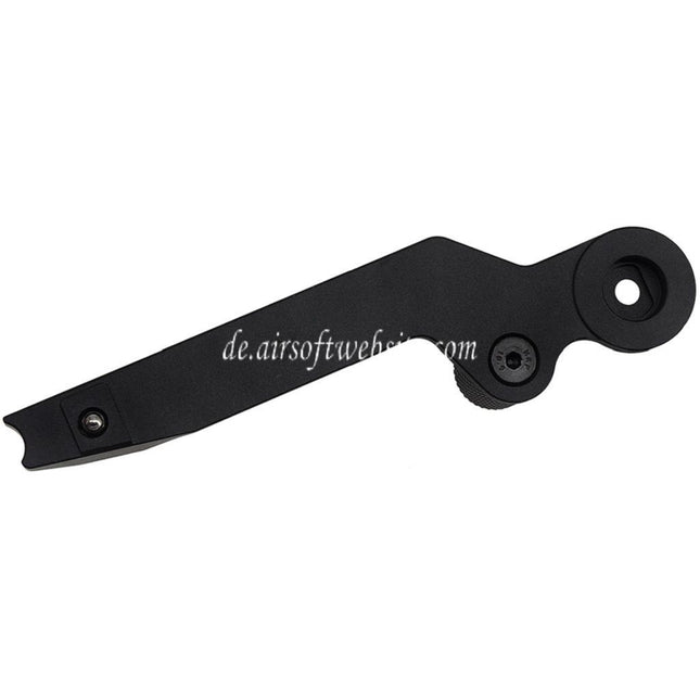 5KU CNC Aluminum Feuerwahlhebel Geeignet für GHK AK Serie GBB Gewehre Airsoft