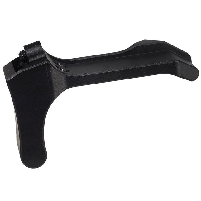 5KU CNC Aluminum Schnellverschluss Magazinhalter Geeignet für GHK AK Serie GBB Gewehre Airsoft Schwarz