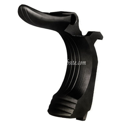 5KU CNC Aluminum Hammer Griff Schutzvorrichtung Typ-1 Geeignet für AW WE Tokyo Marui Hi-Capa Serie GBB Pistolen Airsoft