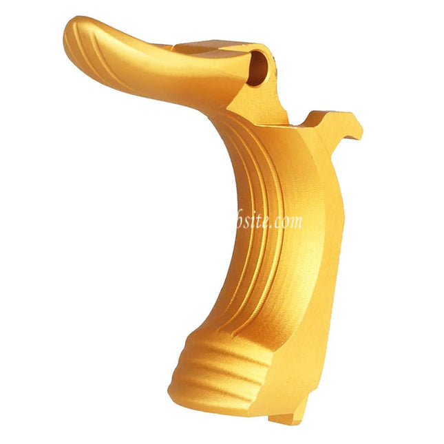 5KU CNC Aluminum Hammer Griff Schutzvorrichtung Typ-1 Geeignet für AW WE Tokyo Marui Hi-Capa Serie GBB Pistolen Airsoft