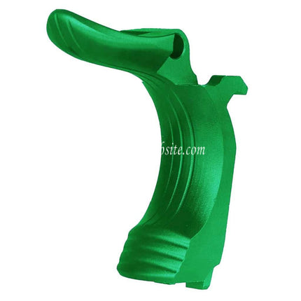 5KU CNC Aluminum Hammer Griff Schutzvorrichtung Typ-1 Geeignet für AW WE Tokyo Marui Hi-Capa Serie GBB Pistolen Airsoft