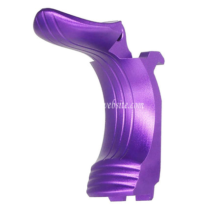 5KU CNC Aluminum Hammer Griff Schutzvorrichtung Typ-1 Geeignet für AW WE Tokyo Marui Hi-Capa Serie GBB Pistolen Airsoft