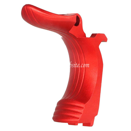 5KU CNC Aluminum Hammer Griff Schutzvorrichtung Typ-1 Geeignet für AW WE Tokyo Marui Hi-Capa Serie GBB Pistolen Airsoft