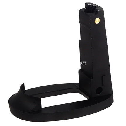 DOUBLE BELL Aluminium Hauptfedergehäuse 706 Geeignet für DOUBLE BELL M1911 Serie GBB Pistolen Airsoft Schwarz