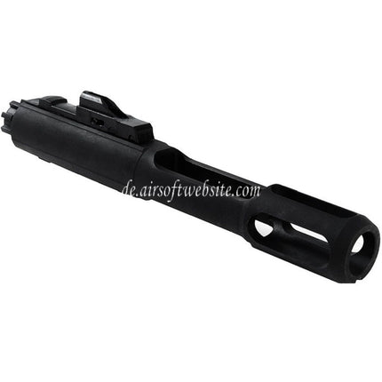 A Plus Airsoft Verschlussträgerbaugruppe Geeignet für VFC AR 416 Serie GBB Gewehre Schwarz