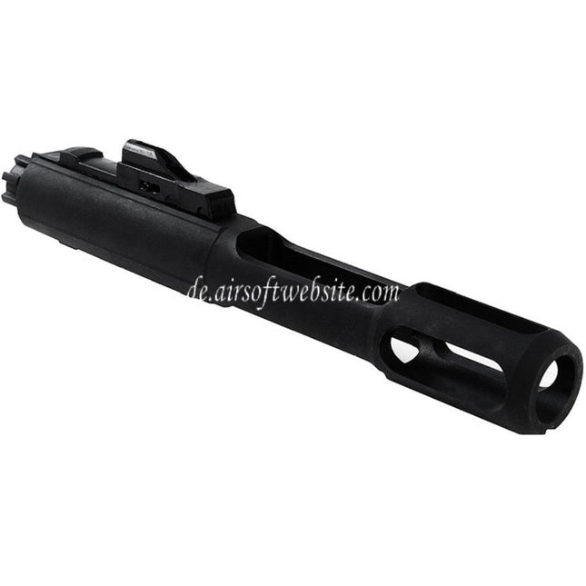A Plus Airsoft Verschlussträgerbaugruppe Geeignet für VFC AR 416 Serie GBB Gewehre Schwarz