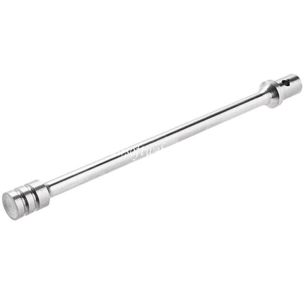 Dragon Workshop 303 Edelstahl Rückstoßstange Geeignet für Tokyo Marui AKM Serie GBB Gewehre Airsoft Silber