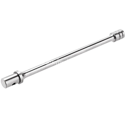 Dragon Workshop 303 Edelstahl Rückstoßstange Geeignet für Tokyo Marui AKM Serie GBB Gewehre Airsoft Silber