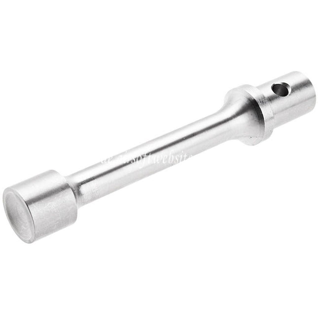 Dragon Workshop 303 Edelstahl Rückstoßstange Geeignet für Tokyo Marui AKX Serie GBB Gewehre Airsoft Silber