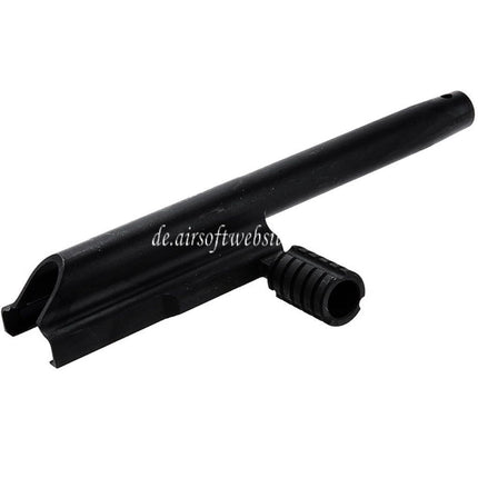 Dragon Workshop Stahl Verschlussträger Set Geeignet für Tokyo Marui AKM Serie GBB Gewehre Airsoft Schwarz