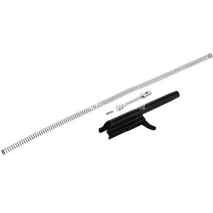 Dragon Workshop Stahl Verschlussträger Set Geeignet für Tokyo Marui AKX Serie GBB Gewehre Airsoft Schwarz