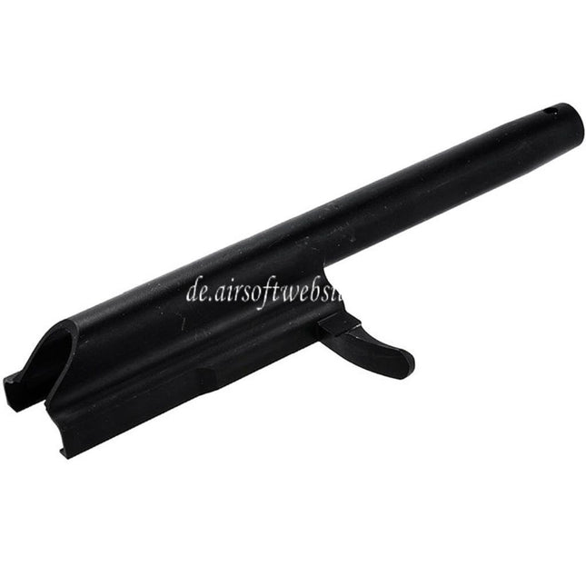 Dragon Workshop Stahl Verschlussträger Set Geeignet für Tokyo Marui AKX Serie GBB Gewehre Airsoft Schwarz