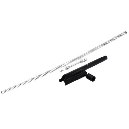 Dragon Workshop Stahl Verschlussträger Set Geeignet für Tokyo Marui AKX Serie GBB Gewehre Airsoft Schwarz
