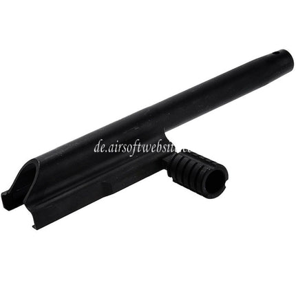 Dragon Workshop Stahl Verschlussträger Set Geeignet für Tokyo Marui AKX Serie GBB Gewehre Airsoft Schwarz