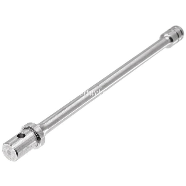 Hephaestus Stahl Rückstoß Kraftpaket Geeignet für Tokyo Marui AKM Serie GBB Gewehre Airsoft (Verbesserter Dummy Gaskolben)