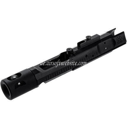 Dytac EMG NOVESKE Verschlussträgerbaugruppe Geeignet für Tokyo Marui M4 MWS Serie GBB Gewehre Airsoft Schwarz