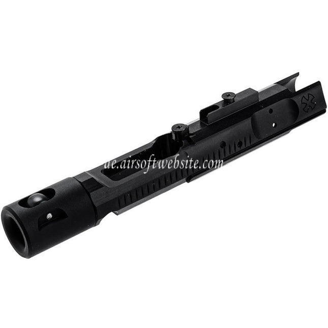 Dytac EMG NOVESKE Verschlussträgerbaugruppe Geeignet für Tokyo Marui M4 MWS Serie GBB Gewehre Airsoft Schwarz