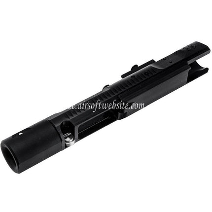 Dytac EMG NOVESKE Verschlussträgerbaugruppe Geeignet für Tokyo Marui M4 MWS Serie GBB Gewehre Airsoft Schwarz