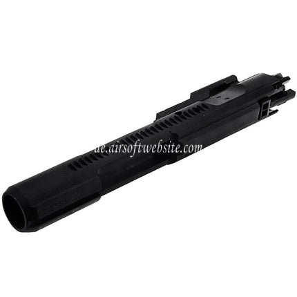 VFC Zinkbolzensatz V2 mit NPAS Düse Geeignet für VFC M4 V2 Serie GBB Gewehre Airsoft Schwarz