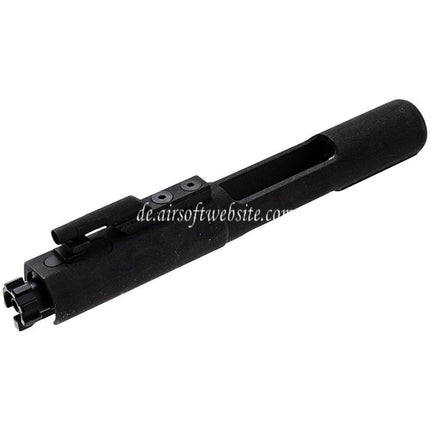 Z-Parts Stahl PFAS Komplette Bolzenträgerbaugruppe Geeignet für VFC M4 Umarex (Elite Force) HK416 Serie GBB Gewehre Airsoft Schwarz
