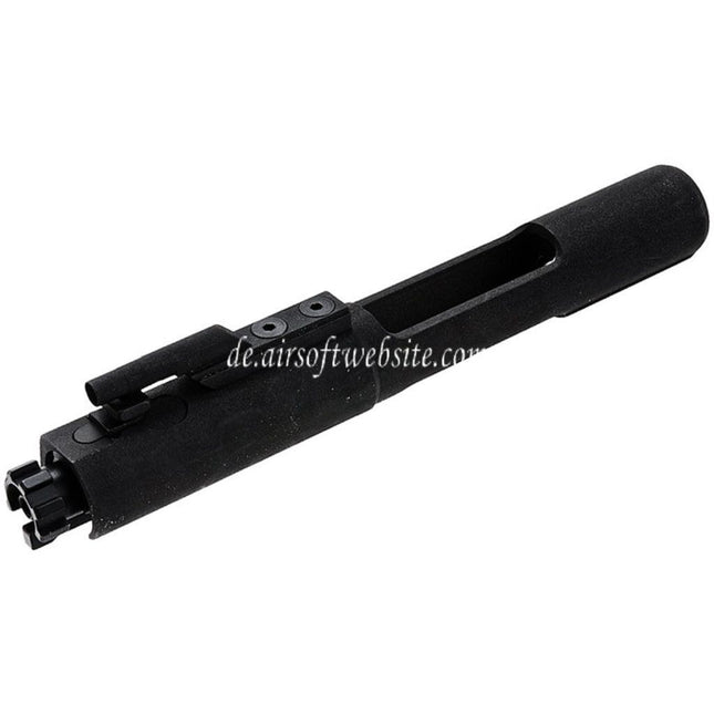 Z-Parts Stahl PFAS Komplette Bolzenträgerbaugruppe Geeignet für VFC M4 Umarex (Elite Force) HK416 Serie GBB Gewehre Airsoft Schwarz