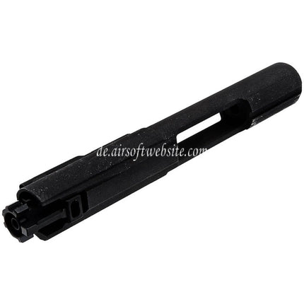 Z-Parts Stahl PFAS Komplette Bolzenträgerbaugruppe Geeignet für VFC M4 Umarex (Elite Force) HK416 Serie GBB Gewehre Airsoft Schwarz