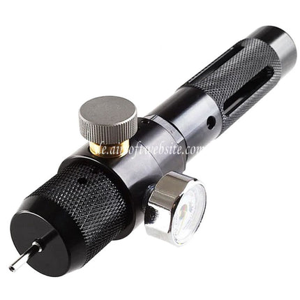Madbull XM Ladegerät XC03 Tragbar 12g Co2 Adapter mit Einstellbarer Druck Regler und Anzeigemessgerät