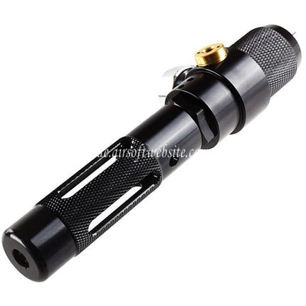 Madbull XM Ladegerät XC03 Tragbar 12g Co2 Adapter mit Einstellbarer Druck Regler und Anzeigemessgerät