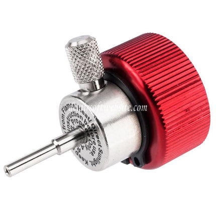 Madbull XG02 Propane Adapter mit Silikonölanschluss