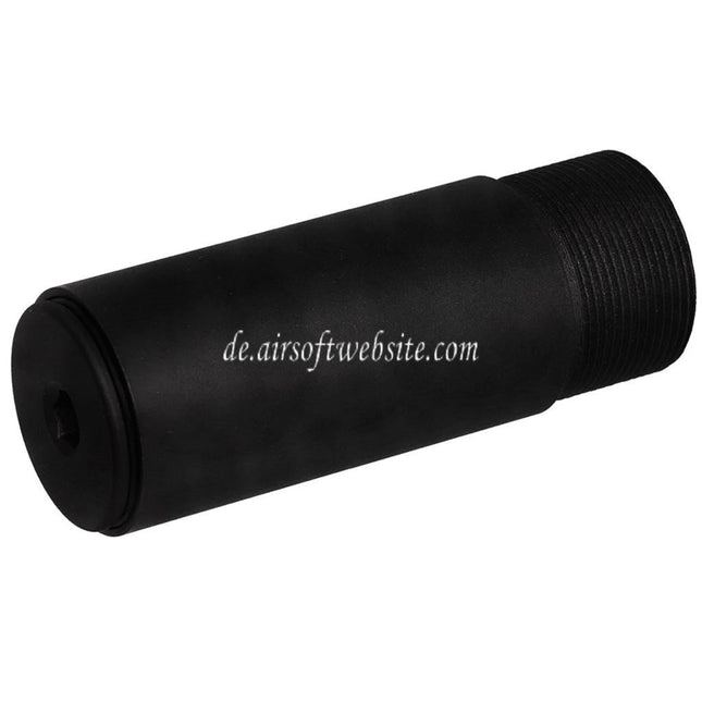 APS +1 Magazinverlängerungsrohr Geeignet für APS CAM870 Auswerfende Gas Schrotflinten Airsoft