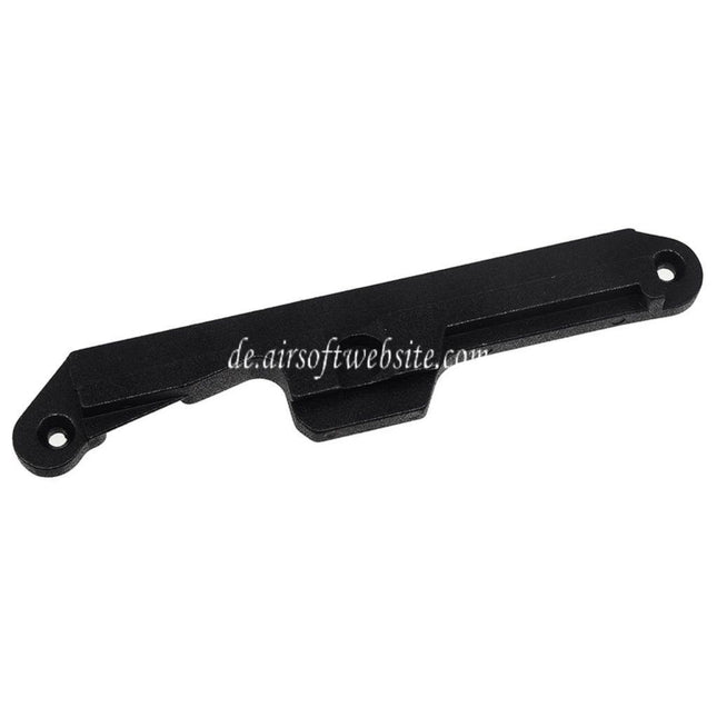 APS AK74 Stil Zielfernrohrmontage Geeignet für CYMA Tokyo Marui AKS74U APS ASK AK Serie AEG Gewehre Airsoft Schwarz