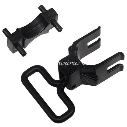 APS Front Sling Swivel Halterung Geeignet Für M4 M16 Serie AEG Gewehre Airsoft